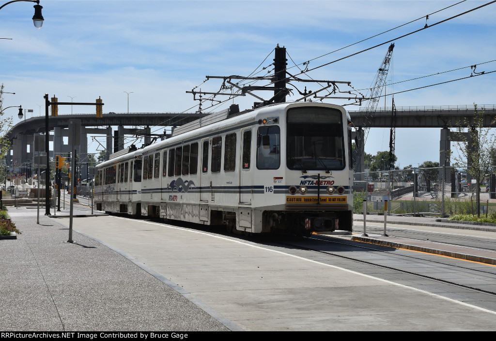 NFTA 116